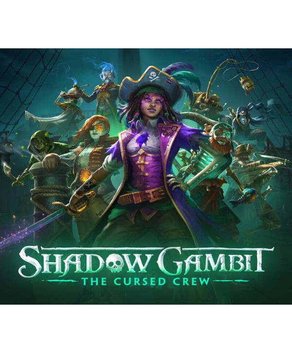 Shadow Gambit: The Cursed Crew Xbox Series X|S Xbox Series X|S Key EUROPE